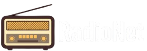 RadioNet Finland suomalaiset radioasemat logo